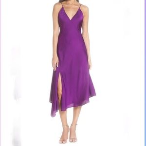 keepsake infinity mini dress